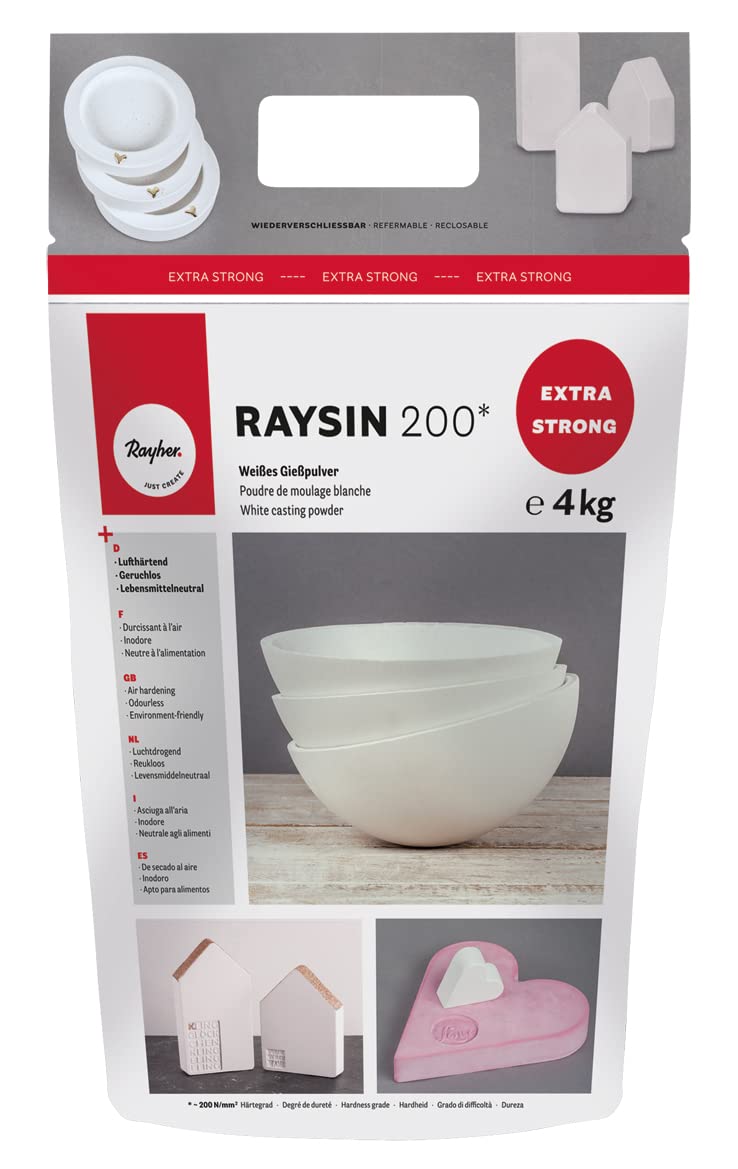 Raysin 200 Gießpulver 4Kg